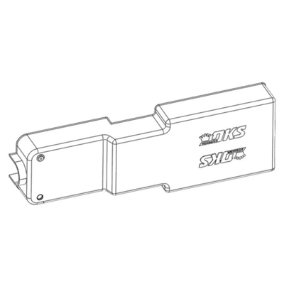 DoorKing 1602006 Doorking 1602-006 Counterweight Cover