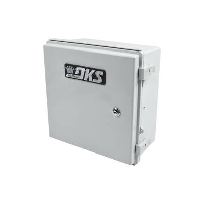 DoorKing 1800080 Cellular Adapter for DKS1830 Series | Voice and Data Transfer | 10-digit Dialing