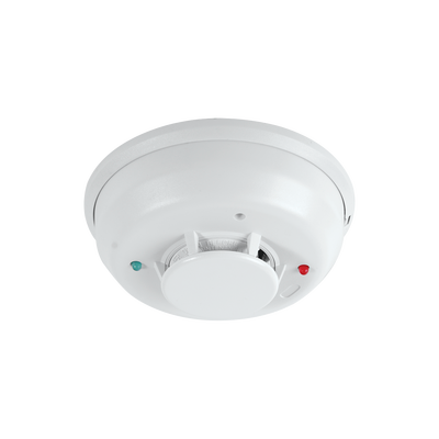 System Sensor 2WTAB 2-wire photoelectric i3 series smoke detector with thermal sensor and built-in sounder