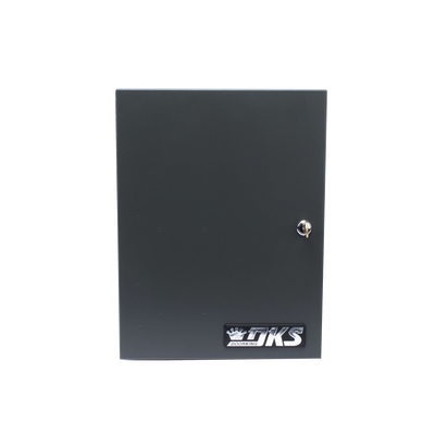 DoorKing 4302311 Control Box for Swing Operators Doorking 6006-380 | Supports Battery Backup