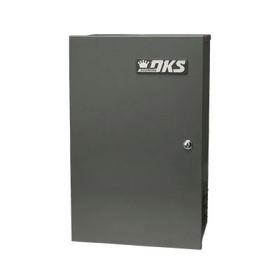 DoorKing 4302314 24 VDC Control Box for 6006, 6004, 6400 18 aH Batteries(4302-314)