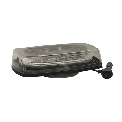 ECCO 5550CAVM REFLEX Mini Light Bar: 12 in Lg - Vehicle Lighting, 4 3 | 32 in Ht - Vehicle Lighting, Flashing, Amber