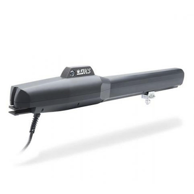DoorKing 6006380 Swing gate operator, up to 18 ft Gates | Doesn't Include Control Box