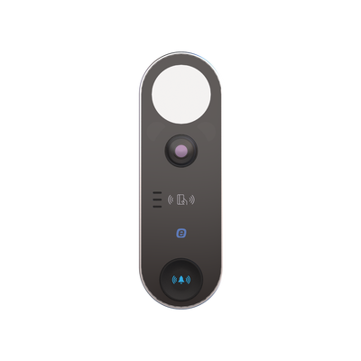 EPCOM e-Series ACVP2WGEN3 2MP IP Doorbell | PoE | IP65 | Opening from APP | Supports up to 6 monitors and 10 intercoms | Supports MIFARE cards | 1...