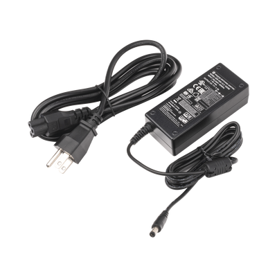 Epcom ADS40SI123 Power supply, input 110 VCA, output 12VDC Regulated 3A