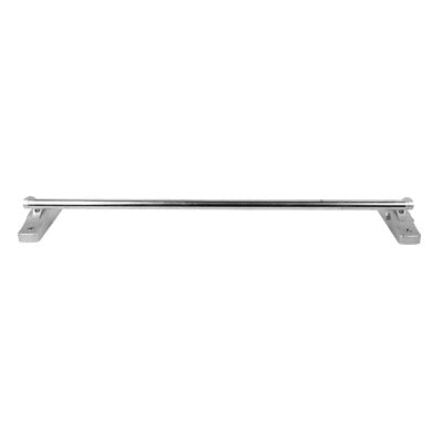 AccessPRO APEB1PL Basic Horizontal Exit Bar, Use on Left Doors, Can be Shortened