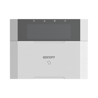 Epcom Ax AXKH LCD Keypad for EPCOM AX Alarms