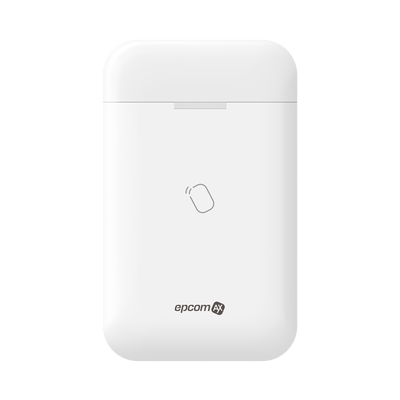 Epcom AXTRI (epcom AX) Wireless Tag Reader | Allows Arming and Disarming | Includes 2 Tag AXTAG