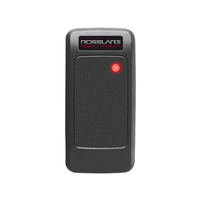 Rosslare AYK12 Indoor | Outdoor Micro Mullion Multi-Format Proximity Reader, 125 kHz