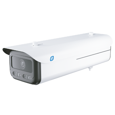 EPCOM e-Series XBLPRCGEN3/0832 [ LPR ] Bullet IP 4 MP | POE | 328ft (100m) White Light | WDR (120dB) | Micro SD | IP67 | 8 mm - 32 mm Motorized