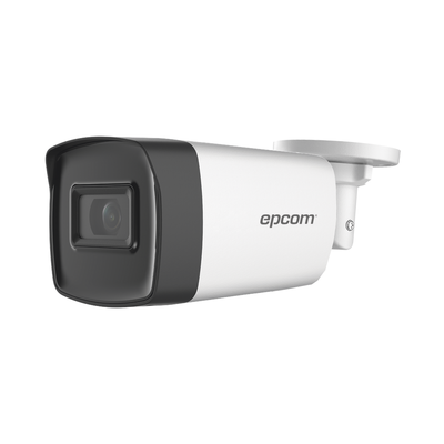Epcom Professional B8TURBOX8 Bullet TURBOHD 2 Megapixel (1080p) | Lens 3.6 mm | Outdoor IP67 | 80 mts IR EXIR | dWDR | 4 Technologies