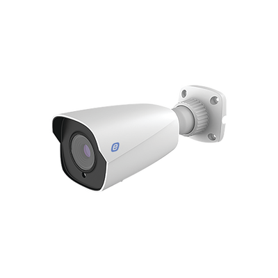 EPCOM e-Series B8TURBOZGEN3(LA) HD-TVI - Bullet 2MP (1080p) | 164ft (50m) IR | Motorized lens 2.8 mm - 12 mm | IP67 | Metal