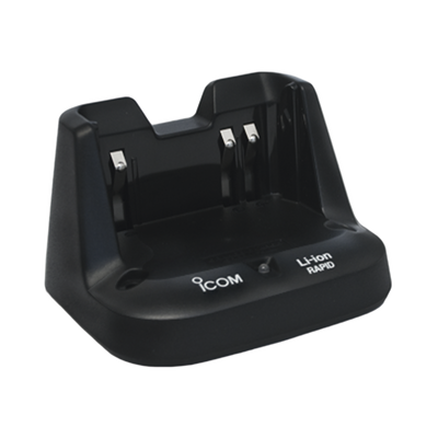 ICOM BC240 Rapid Charger Only for BP-298 Battery for F3001/4001/F3101/F4101