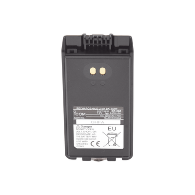 ICOM bp280 7.2 Vdc at 2400 mAh Li-Ion Battery for Portable Radios IC-F1100 | 2100D