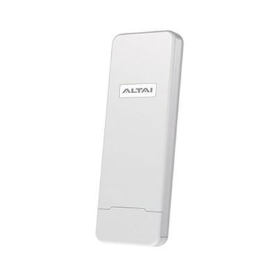 Altai Technologies C1N High-Power Indoor | Outdoor Access Point - Up to 300 m Coverage, Supports 128 Devices, and Built-in Hotspot Function
