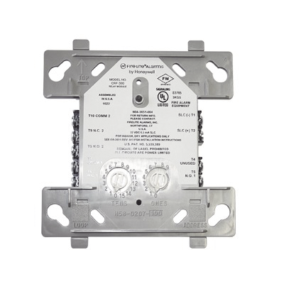 Fire-Lite CRF300 Double Relay Control Module