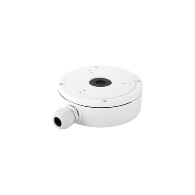 Syscom Video DS1280ZJMAX Junction Box for Turret/Eyeball Cameras