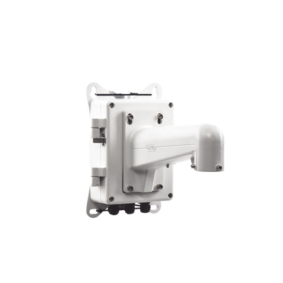 Syscom Video DS1602ZJBOXAX IP66 Wall Mount with Junction Box for PTZ Domes