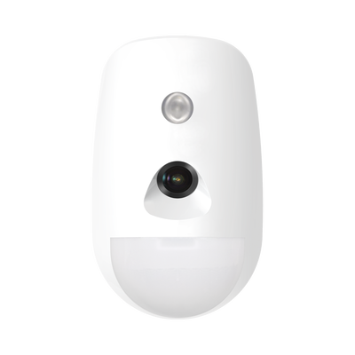Hikvision DSPDPC12PEG2WB (AX PRO) CÁMARA Inalámbrica + PIR | 6 Años de Batería | Inmunidad a Mascotas | Rango de Detección de 12 mts | Angulo de