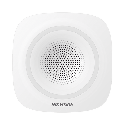 Hikvision DSPSGWI433 (AX HUB) Indoor Wireless Siren | 110 dB