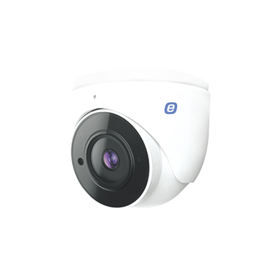 EPCOM e-Series E4KTURBOGEN3 HD-TVI - Turret 8MP (4K) | IR 98ft (30m) | 4 in 1 | IP67 | Metal Housing | dWDR | High resolution