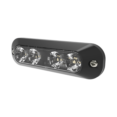 ECCO ED3704B Perimetral light with 4 blue LEDs
