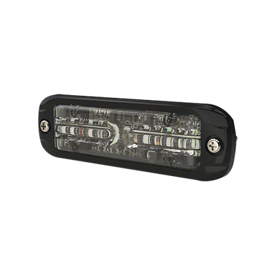 ECCO ED3802AC ECCO LED Directional Warrning Light: Perimeter Light, 4 3 | 4 in Lg - Vehicle Lighting