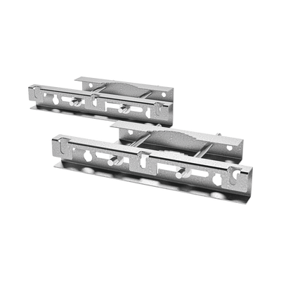 EPCOM Industrial EIPCB40MR2 Galvanized Bracket for Pole or Wall Mounting Compatible with EIPCB Cabinets