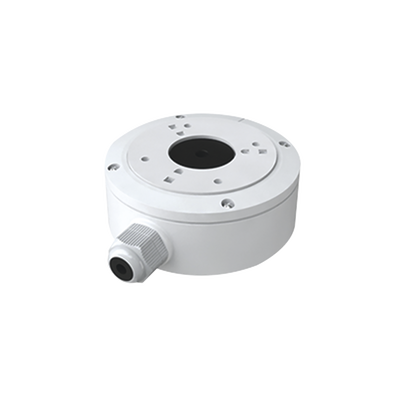 EPCOM e-Series EJBOXUAX(G.5) Junction box for cameras, available for wall or ceiling mounting, special for G1/2 conduit pipe