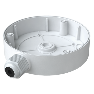 EPCOM e-Series EJBOXUPT Junction box for cameras, available for wall or ceiling mounting