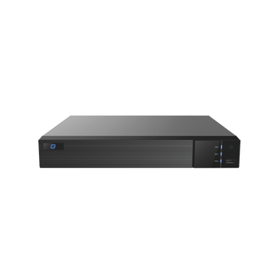 EPCOM e-Series EV4008TURBOGEN3(B) 8-Channel 8MP Lite Hybrid DVR with Smart Sense AI, NDAA