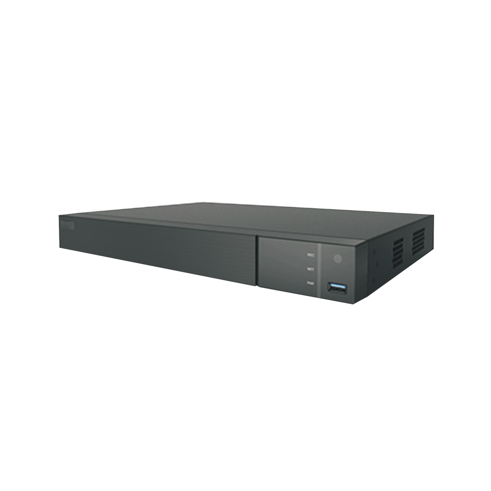 EPCOM e-Series EV4016TURBOGEN3(B)(T) DVR 5MP Lite | 16 Channels TURBOHD + 8 Channels IP | Support 2 Hard Disk | Smart Sense (Avoid False Alarms)