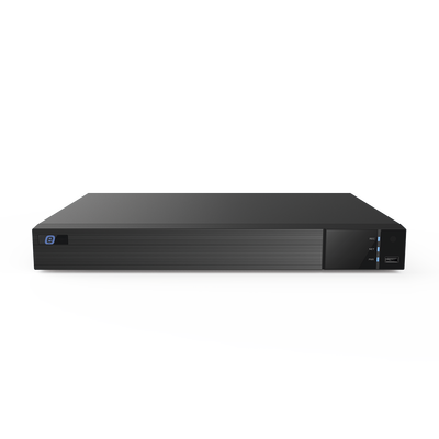 EPCOM e-Series EV8008TURBOGEN3(B) DVR 8MP (4K) | 8 Channels TURBOHD + 8 Channels IP | Smart Sense (Avoid False Alarms) | Support 2 Hard Disk