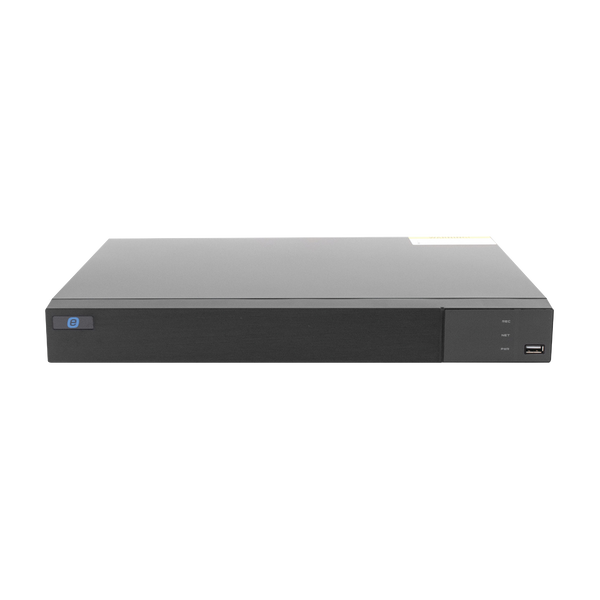 EPCOM e-Series EV8004TURBOGEN3(B)(T)(LA) DVR 8MP (4K) | 4 Channels TURBOHD + 2 Channels IP | Support 1 Hard Disk | Smart Motion Detection (Avoid