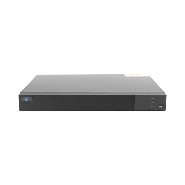 EPCOM e-Series EV8008TURBOGEN3(B)(T) 8-Channel 4K Hybrid DVR with Smart Sense AI, 2 HDD Bays, NDAA