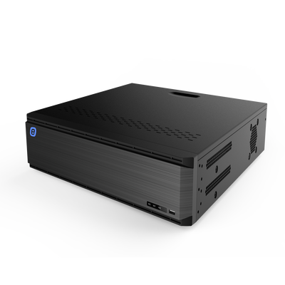 EPCOM e-Series EV8032TURBOGEN3 32-Channel 4K Hybrid DVR, 8 HDD Bays, Smart Sense AI, NDAA