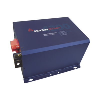 Samlex EVO4248SP 4200 W Pure Sine inverter | Charger, 24VDC input, 230VAC output, 50 | 60 Hz