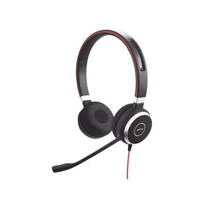 Jabra EVOLVE40DUOMS (6399-823-109) AURICULAR DUO MS EVOLVE 40