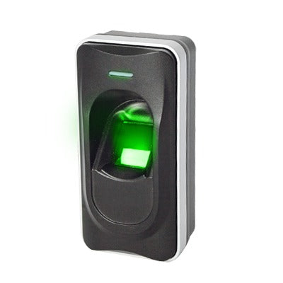 ZKTeco F12 Slave reader | Fingerprint | Proximity Card Reader | RS-458 | Indoor and Outdoor | Requires AccessPRO or ZKTeco Controller