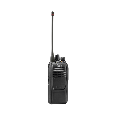 ICOM F2100D63USA 63 USA Portable Digital ICOM Transceiver, Rx-Tx: 400 - 470 MHz, type-D Trunking, Submersible IP67.