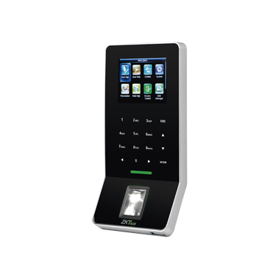 ZKTeco F22ID Fingerprint reader | EM Card Reader | 3000 Fingerprints | 5000 Cads | ADMS | Wi-Fi