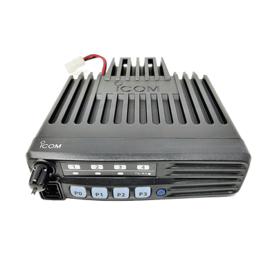 ICOM F501166USA 66 USA ICOM Mobile 136-174 MHz, 8 Channel, 50 Watts VHF, MDC-1200