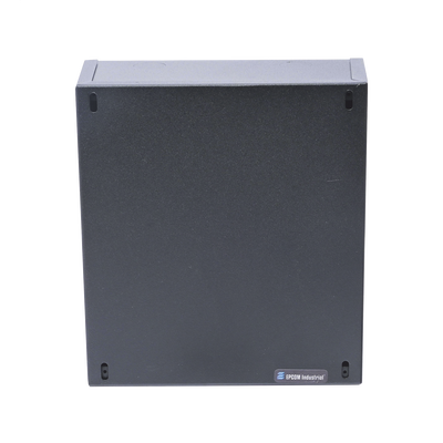 EPCOM Industrial GOF01XTV2 Cabinet for PRO Power Supply and SYSRMTXT, Prepared for Installation of SP400 or Runner Series Panels