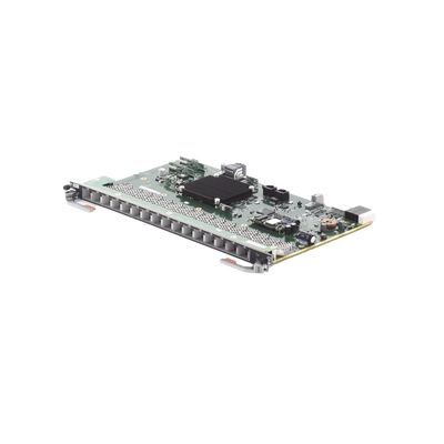 Fiberhome GPOA Service Card with 16 GPON Ports for AN6000 OLTs FiberHome Series