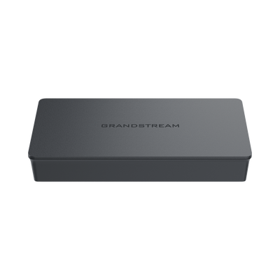 Grandstream GWN7701 Unmanaged Gigabit Switch | 8 ports 10 | 100 | 1000 Mbps
