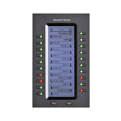 Grandstream GXP2200EXT Expansion Module for GXP2140, GXP2170 and GXV3240