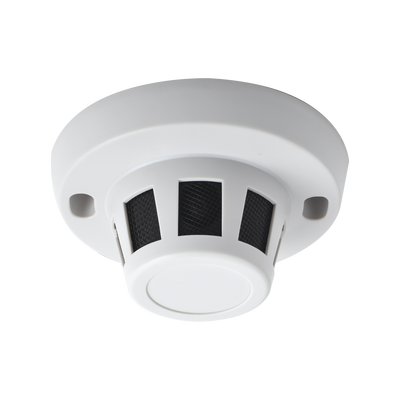 Epcom H8TURBOS 2 Megapixel Hidden Camera in Smoke Sensor TurboHd 1080P