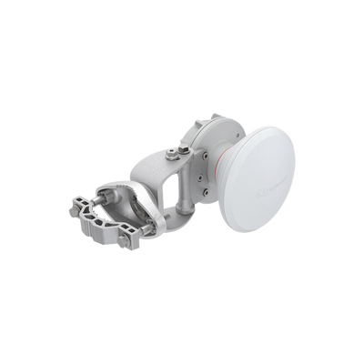 Rf Elements HG3TPS50 Symmetrical Horn TP Antenna GEN2 of 50-deg, 5180-6400 MHz, 14.3 dBi with Improved Support, Ready for TwisPort without Loss