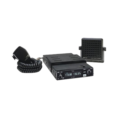 ICOM A220M Air-Band Mobile IC-A220 with Mounting Bracket MB-53