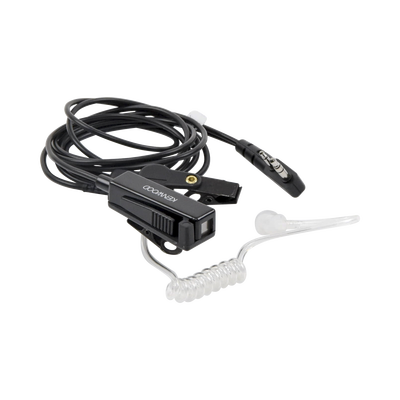 Kenwood KHS8BL Microphone with Headphone 2 wire black Color.